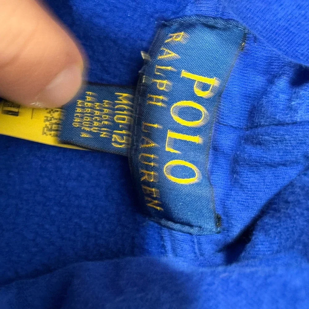 Polo Ralph Lauren sold as